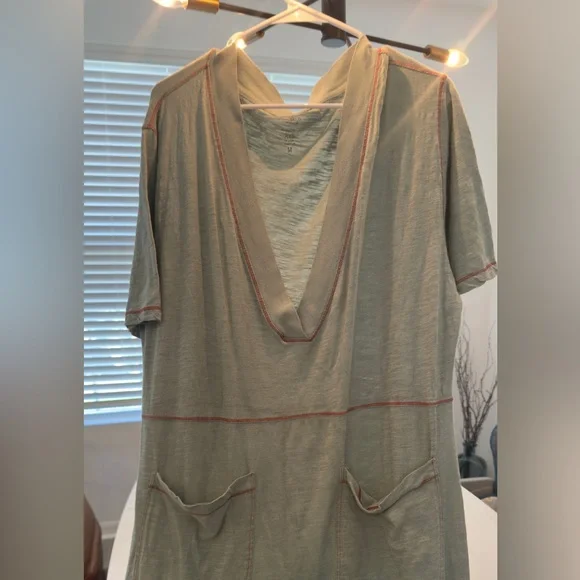 NATURAL LIFE Olive Green Jumpsuit - Picture 2 of 3